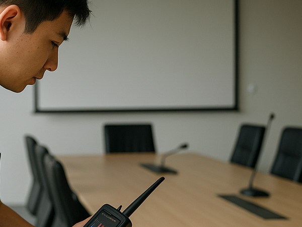 费县会议室反窃听检测服务